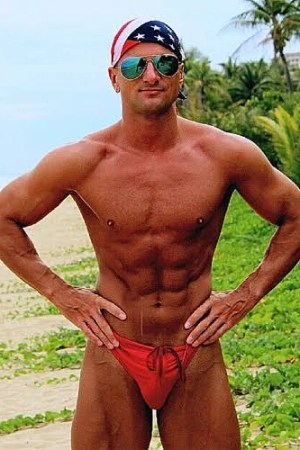 Andrew Marshall