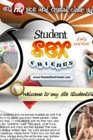 Student Sex Friends