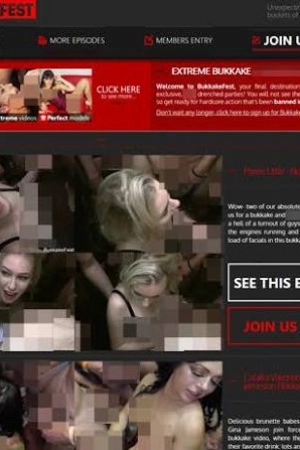 Bukkakefest